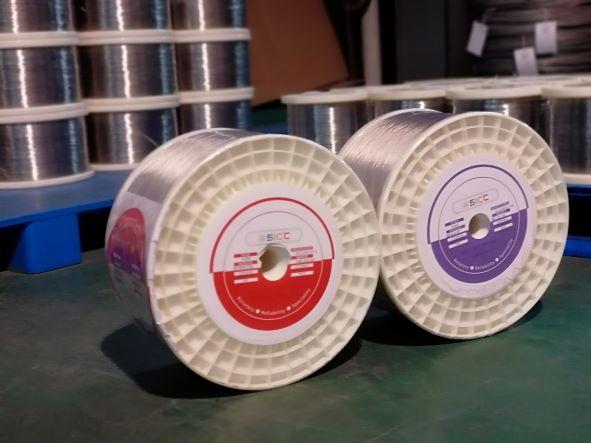 Type K thermocouple wire