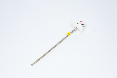 Semi finished MI thermocouple