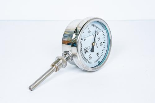 WSS 411 Bimetallic thermometer