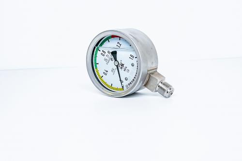 Stainless Steel Pressure Gauge