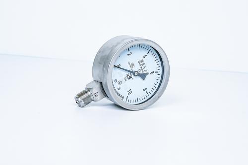 Bellows Pressure Gauge