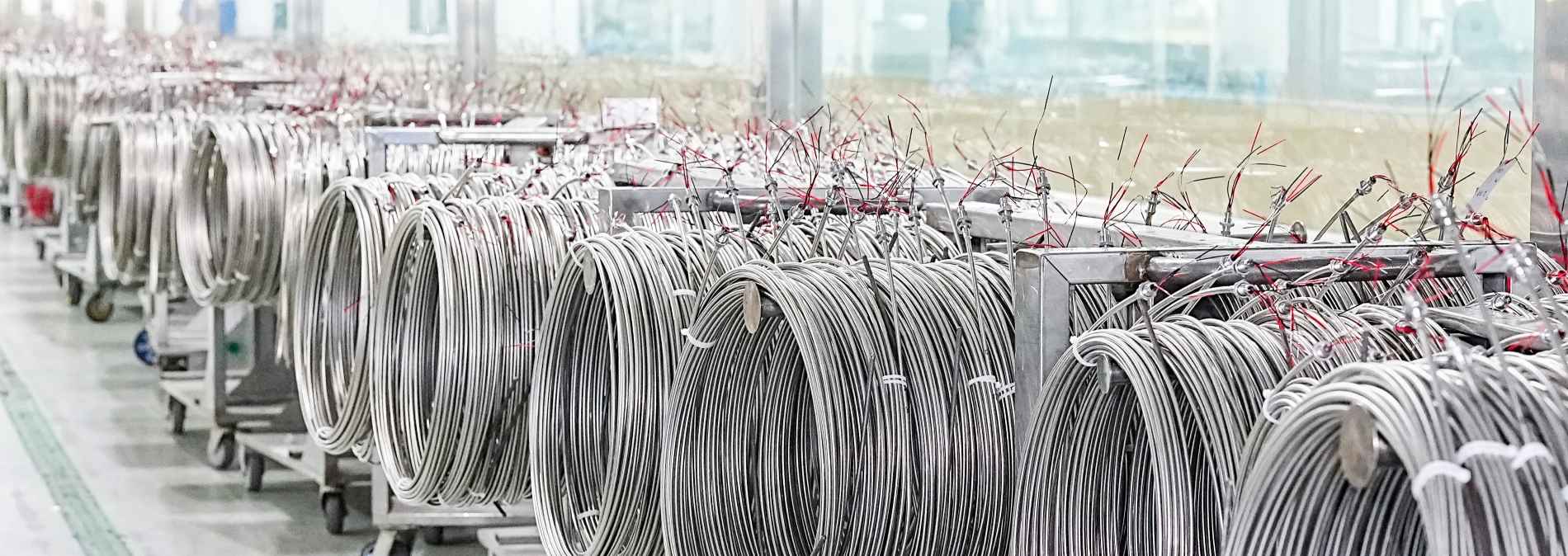 Mineral insulated cable